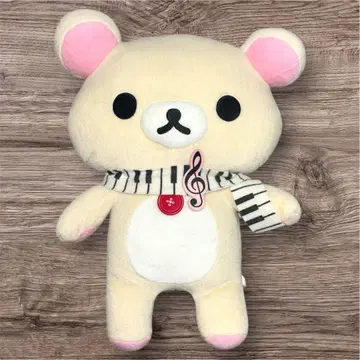 [인기] 코리락쿠마 봉제 인형 레어 귀여움 즉시 구매 가능 무료배송