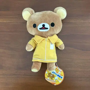 리락쿠마 봉제 인형
