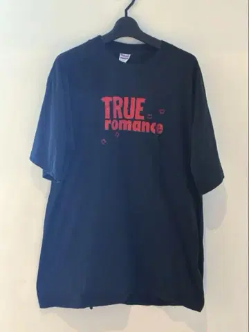 [빈티지] 90s TRUE romance MADE IN USA