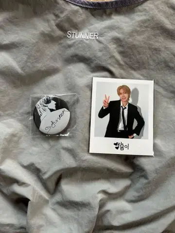 WayV TEN STUNNER MD 리버시블 BAG 텐