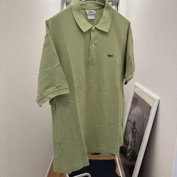 90s 00s LACOSTE 피케 셔츠