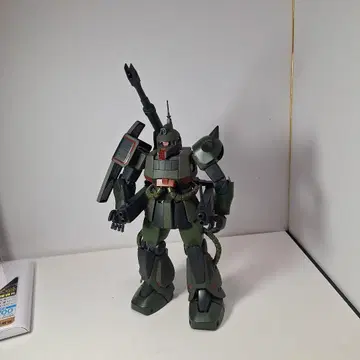 MG 1/100 자쿠 캐논