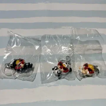 HYSTERIC MINI(히스테릭미니) 메지루시 액세서리 3세트