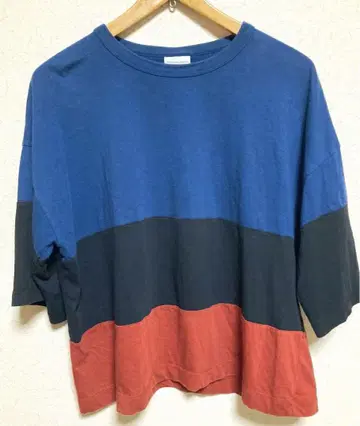 드리스반노튼 Dries Van Noten 절개 티셔츠