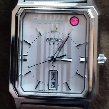 SEIKO VFA 새상품급 작동품 레어템