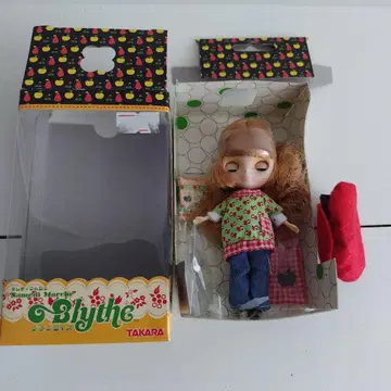 Blythe 미니 브라이스 썸디마르쉐 개봉