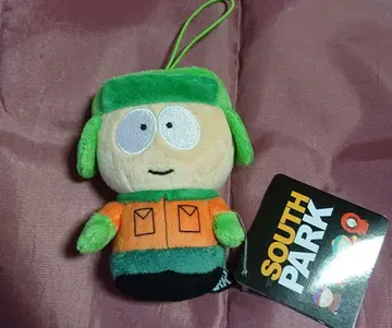 사우스 파크 South Park 마스코트2 봉제 인형 카일 마스코트
