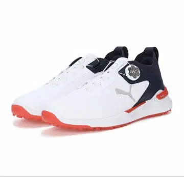 미사용 새상품! PUMA JPX 디스크 골프화 28cm