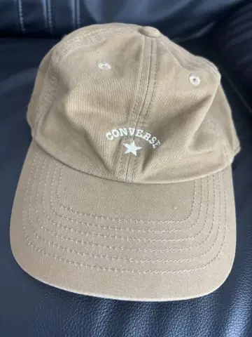 CONVERSE 브라운 야구 모자