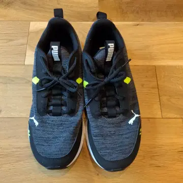 PUMA 스니커즈 US 7.5 블랙/그레이