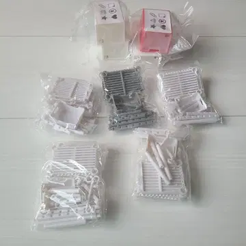와이어 랙 서랍 가챠가챠
