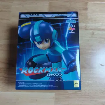 Luminasta 록맨 ROCKMAN
