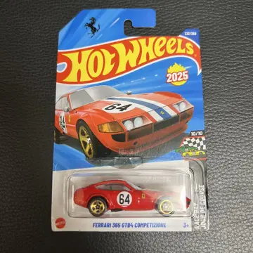 핫휠 FERRARI 365 GTB4 COMPETIZIONE