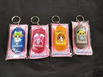 데지캐럿 계산기 당시 물건 데지코 푸치코 우사다 피요코