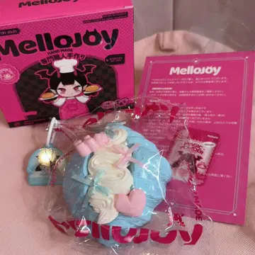 mellojoy 애프터눈 티 천사 크림
