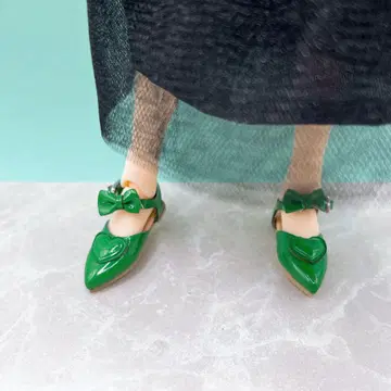 리카짱 신발, 브라이스 신발, 리카짱 캐슬 인형 신발