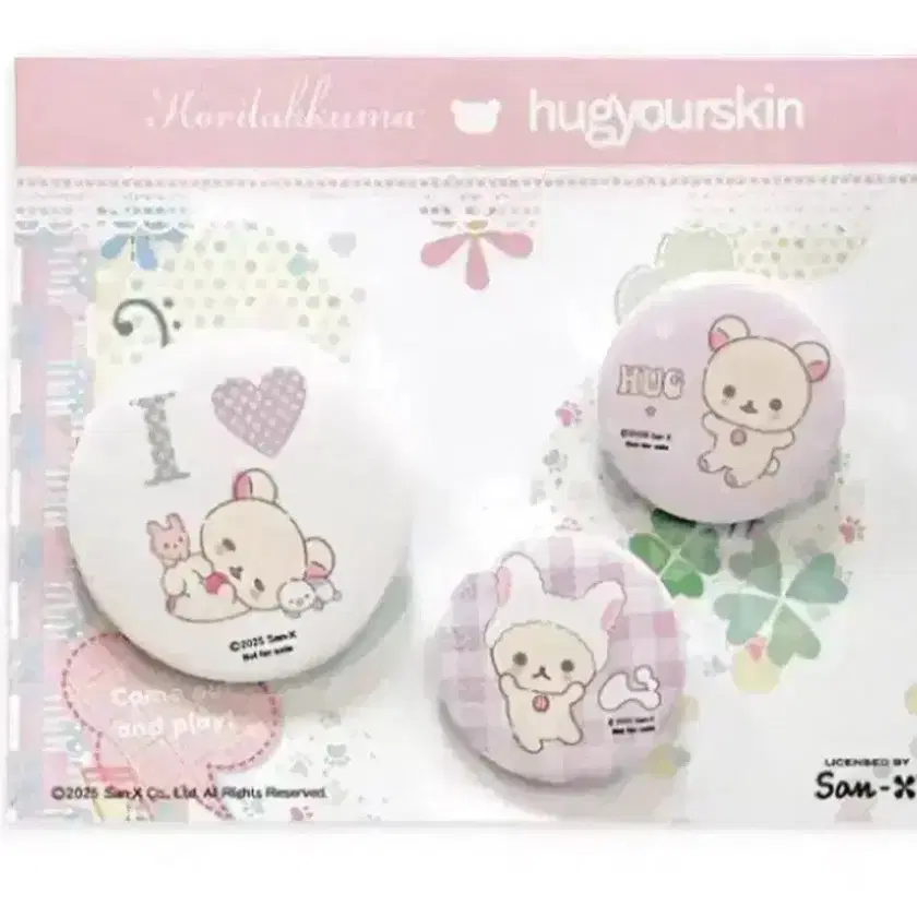 【hug your skin】x Korilakkuma★Mini Bag San-X Korilakkuma Soft Plush Pochette/Crossbody/Shoulder