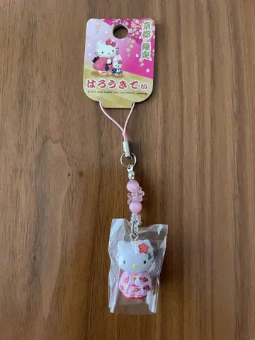 HELLO KITTY 향토 키티 교토 버전