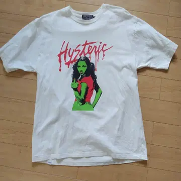 HYSTERIC 티셔츠 L 사이즈