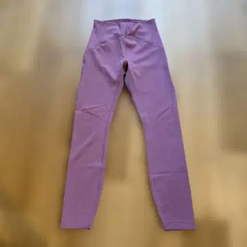 lululemon 레깅스 Align 팬츠 25인치