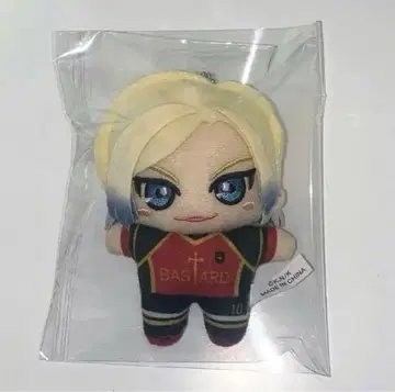 미하엘 카이저 블루 록 봉제 인형 약 10cm