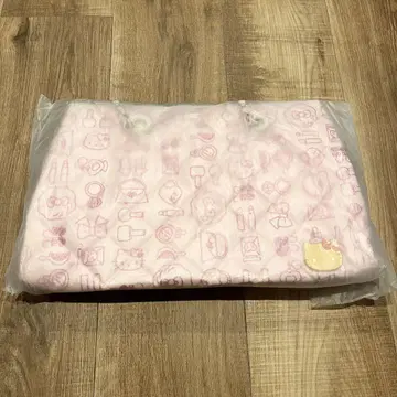 Hello Kitty 헬로키티 퀼팅 백 핑크 2004