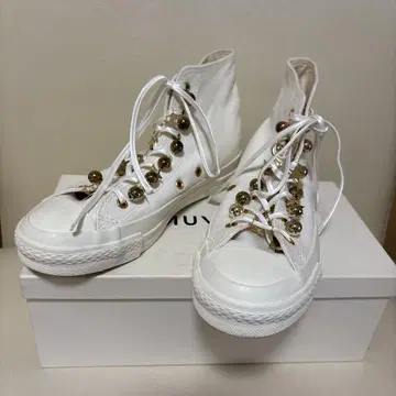 MUVEIL 컨버스 코로보스 니커