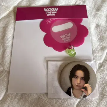 JO1 사토 케이고 캔뱃지 KCON JAPAN 2025 MD 굿즈