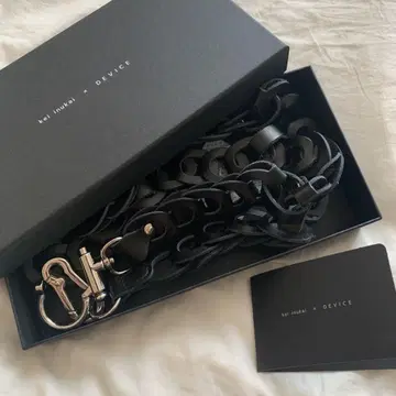 이누카이 쿄 x DEVICE 월렛 체인