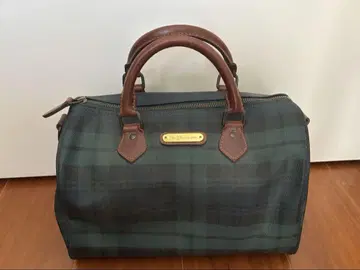 Polo Ralph Lauren 미니 보스턴 백