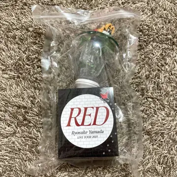 야마다 료스케 Ryosuke Yamada RED 응원봉