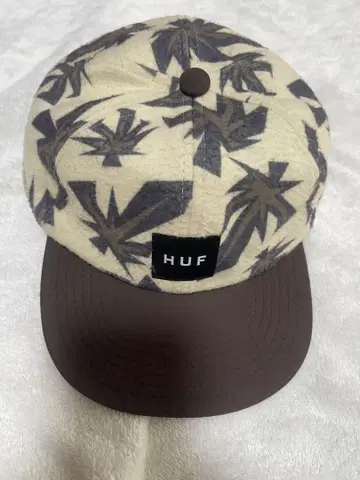 HUF FUNNY FEELING 6 PANEL HAT 캡