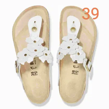 39 유나이티드 애로우즈 별주 버켄스탁 기제 플라워