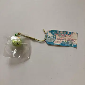 헬로키티 이라코 핸드폰 스트랩