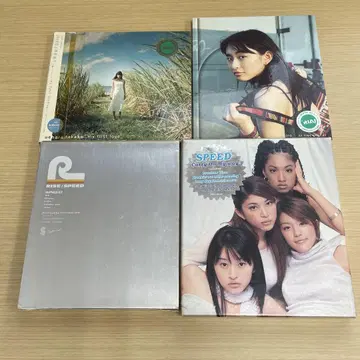 SPEED my first love CD 우에하라 타카코 hiro
