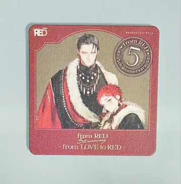 이그나트의 신부 모리모리요리 코스터 fromRED전