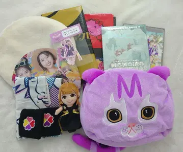 모모쿠로 굿즈 블루레이 여름 바보 레니 짱 시오링