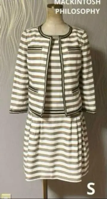 MACKINTOSH PHILOSOPHY 셋업 원피스