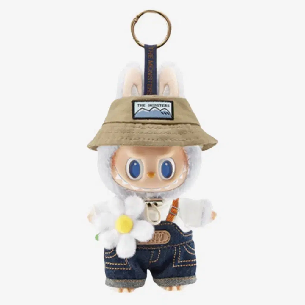 POPMART☆LABUBU THE MONSTERS HIGHLIGHT SERIES LUCK KEYRING Luck - THE MONSTERS Big into Energy Series (Labubu) - POP