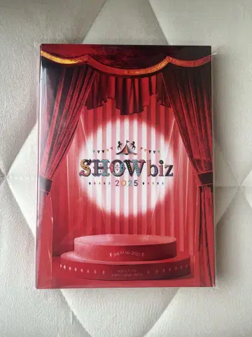 SHOWbiz 2025 BluRay