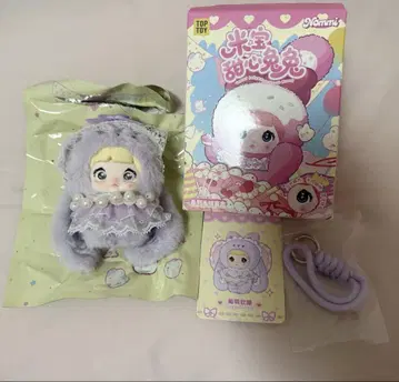 신상 Nommi baby&sweetheart Bunny toptoy