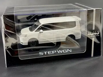 스텝왜건 스파다 미니카 새상품 STEP WGN SPADA 1/43