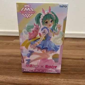 하츠네 미쿠 Rody AMP+ 피규어 메르헨 ver.