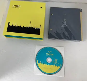 YOASOBI THE BOOK 한정판 CD