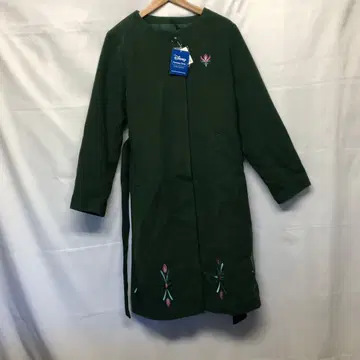 완판템 자수 프린세스 라인 코트 겨울왕국 벨메종 코트 XL