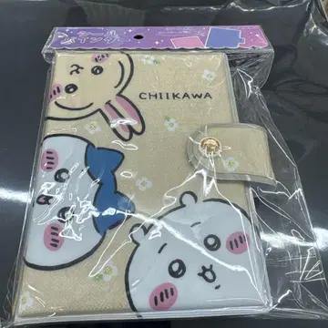 치이카와 씰 바인더 씰 헤이세이 레트로
