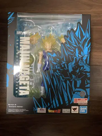 S.H.Figuarts 마인 베지터 SDCC 드래곤볼