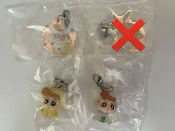 짱구는 못말려 메지루시 액세서리 해바라기