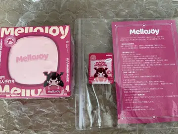 Mellojoy 스트로베리 수플레 미개봉 새상품
