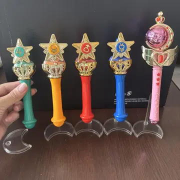 세일러문 스틱&로드
